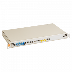 Кросс оптический LANMASTER 19" на  3 адаптерные панели